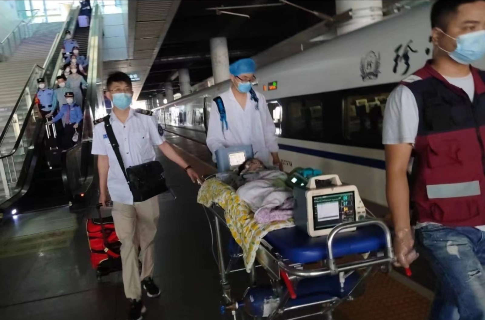 株洲高铁转运公司