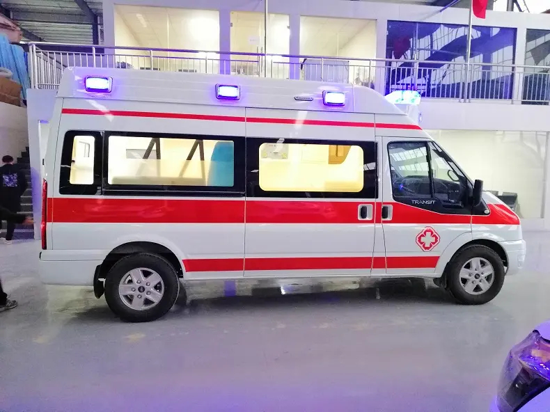 株洲跨省救护车出租