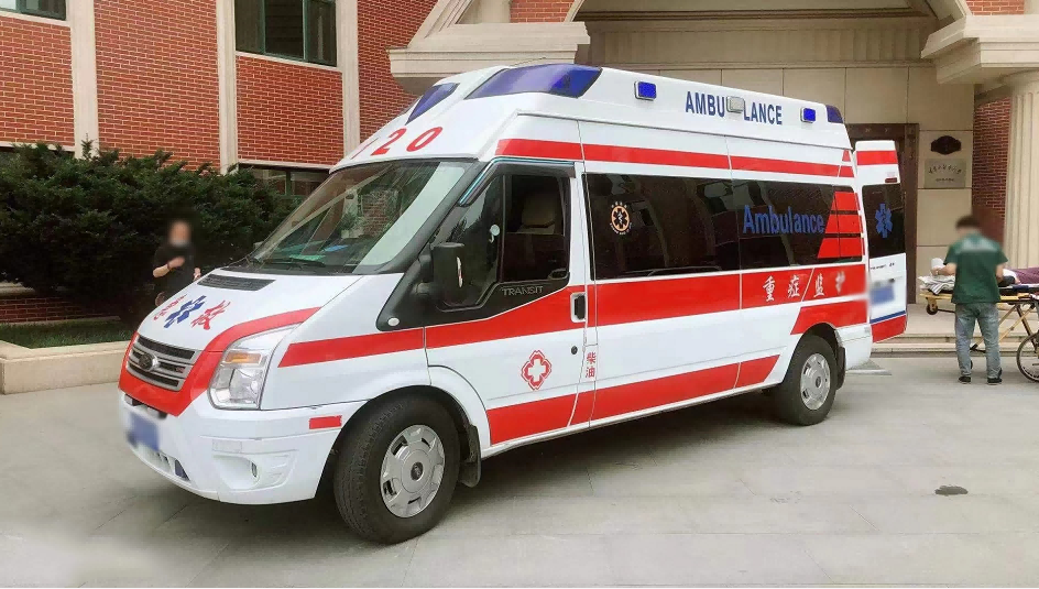 株洲重症监护救护车